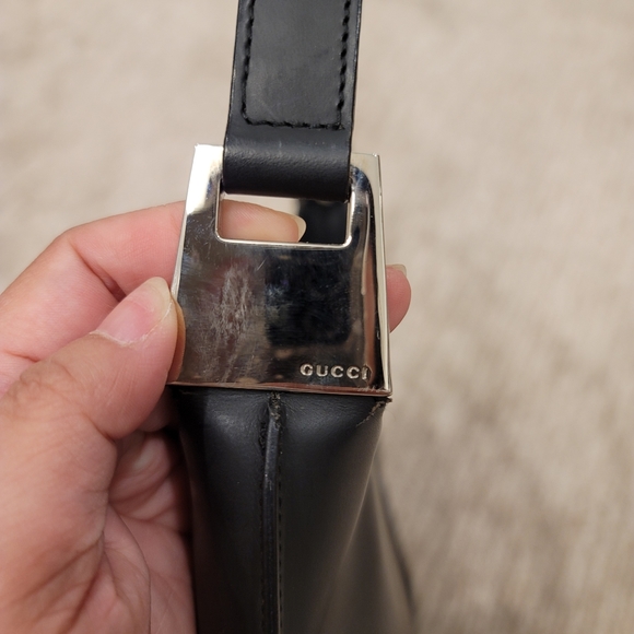 Vintage Gucci Tom Ford Era Shoulder Bag - Picture 4 of 16